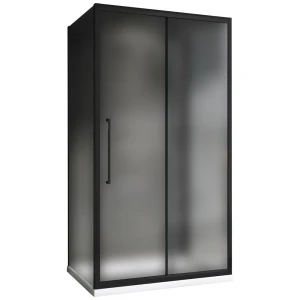 Душевой уголок Abber Schwarzer Diamant 100х90 AG30100BMH-S90BM-S90BM